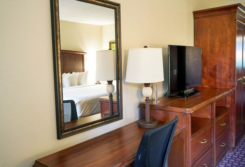 חדר דלוקס, Rosen Inn Closest to Universal