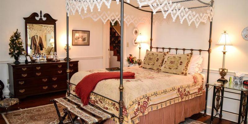 스탠다드 룸, The Richard Johnston Inn & 1890 Caroline House