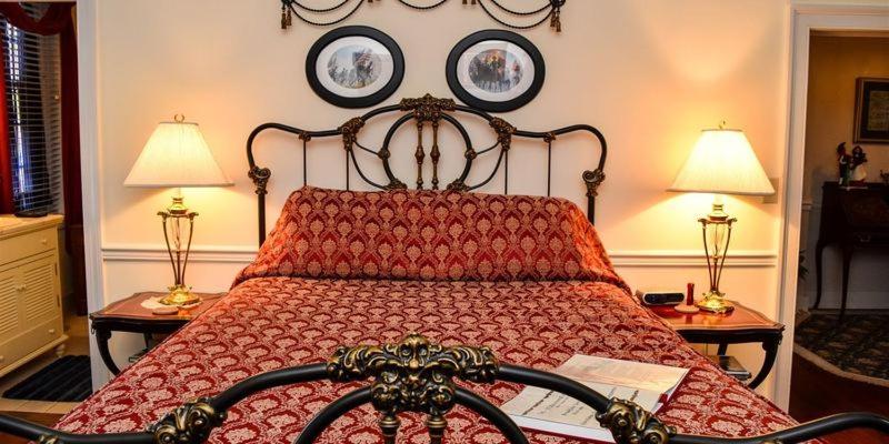 수피리어 룸, The Richard Johnston Inn & 1890 Caroline House