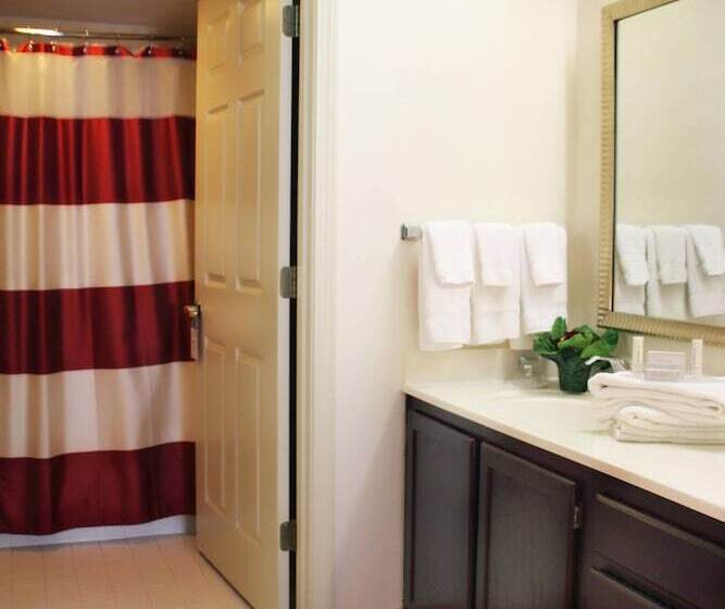 Люкс, Residence Inn By Marriott Hanover Lebanon