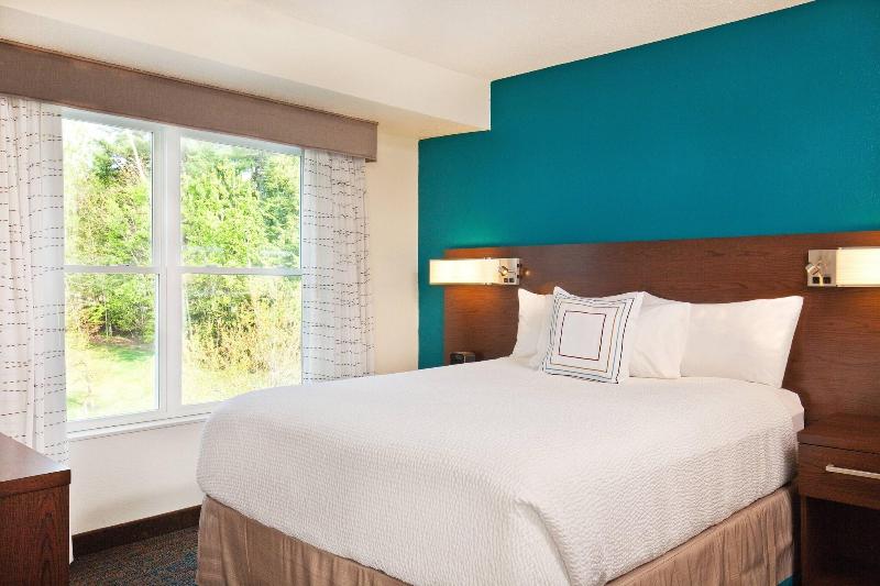 Студио Стандарт Кровать Кинг, Residence Inn By Marriott Hanover Lebanon