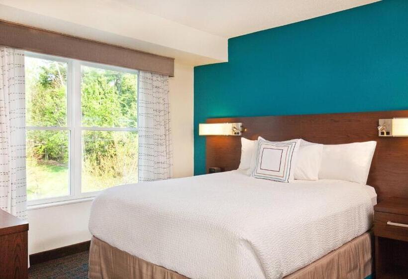 Люкс Адаптированный для Инвалидов, Residence Inn By Marriott Hanover Lebanon
