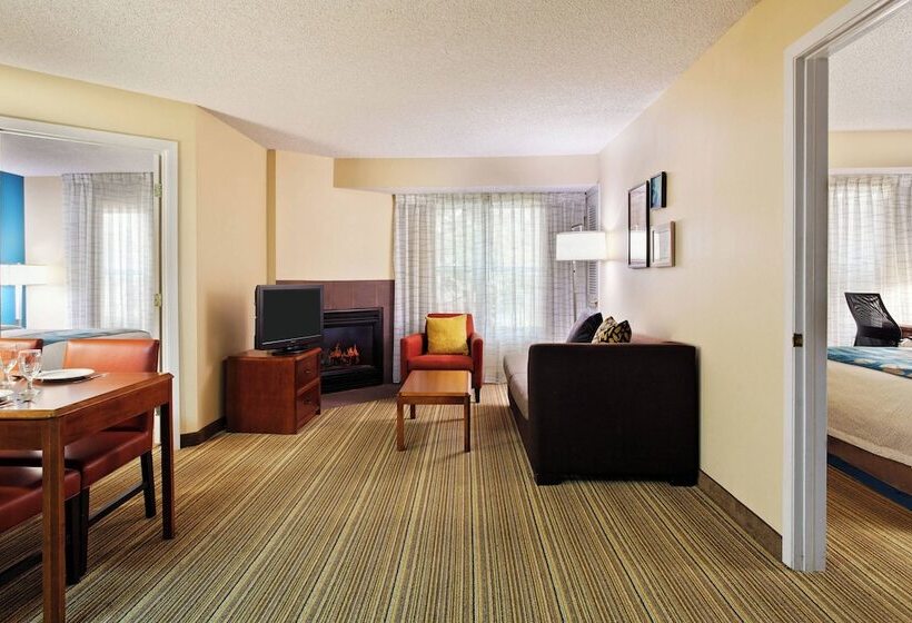 Люкс, Residence Inn Houston Sugar Land/stafford