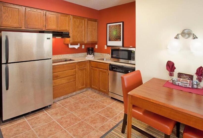 Люкс, Residence Inn Houston Sugar Land/stafford