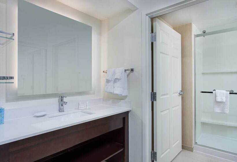 Lakosztály, Residence Inn Knoxville Cedar Bluff
