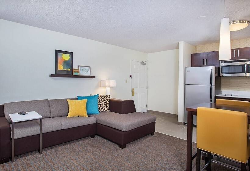 Lakosztály, Residence Inn Knoxville Cedar Bluff