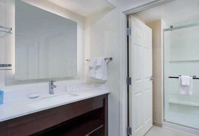 Standard Stúdió Szoba, Residence Inn Knoxville Cedar Bluff