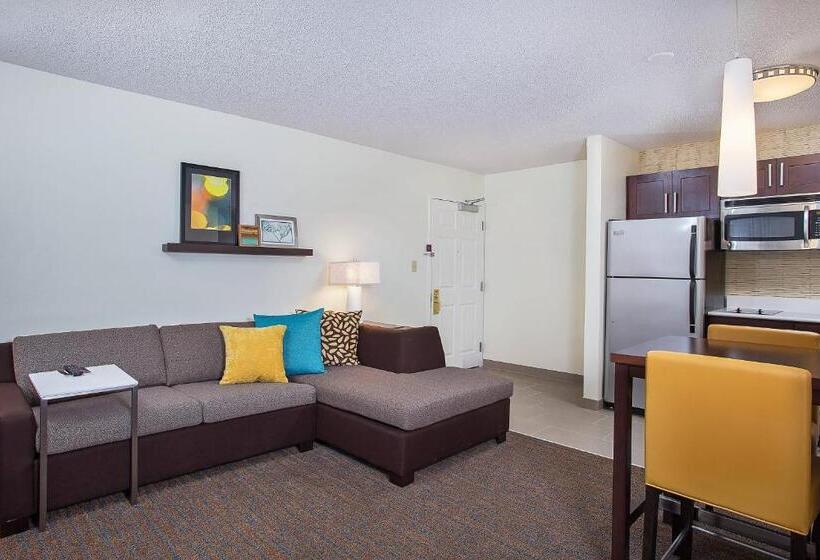 Standard Stúdió Szoba, Residence Inn Knoxville Cedar Bluff