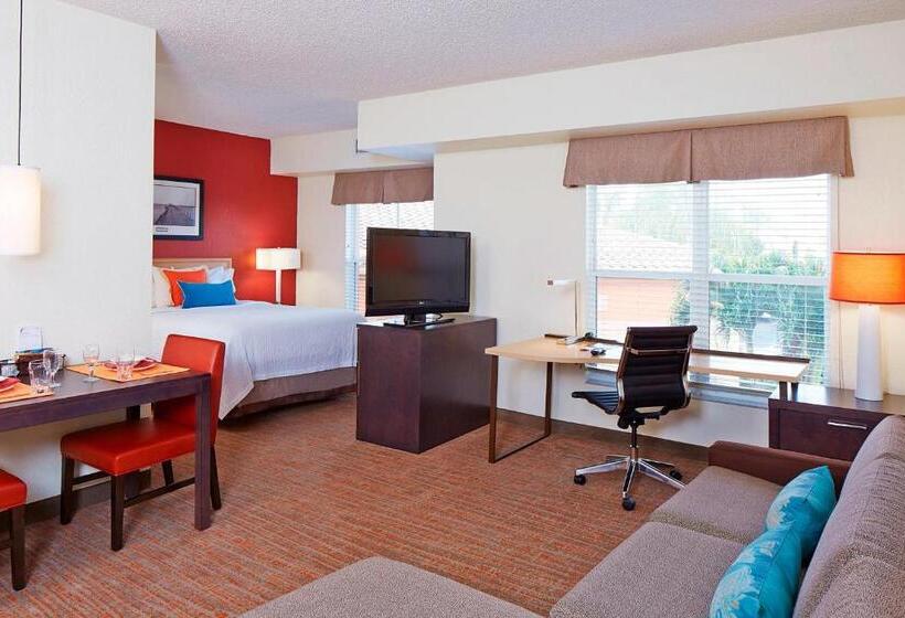 스탠다드 스튜디오, Residence Inn By Marriott Naples