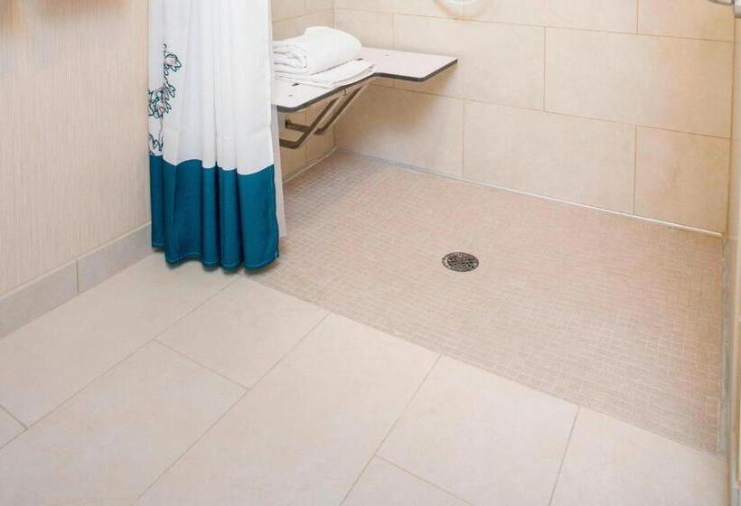استودیو استاندارد با تخت کینگ, Residence Inn Topeka