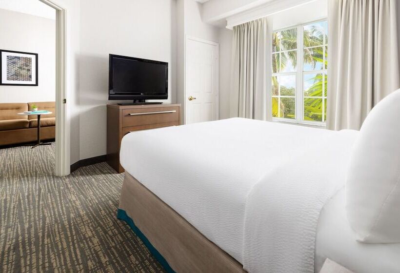 スイート, Residence Inn West Palm Beach