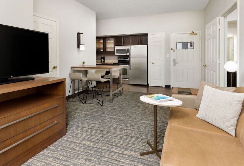 ２ベッドスイートルーム, Residence Inn West Palm Beach