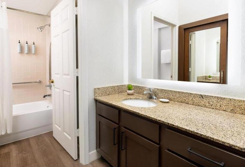 ２ベッドスイートルーム, Residence Inn West Palm Beach