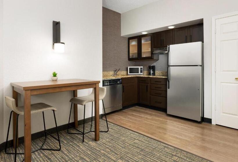 ２ベッドスイートルーム, Residence Inn West Palm Beach
