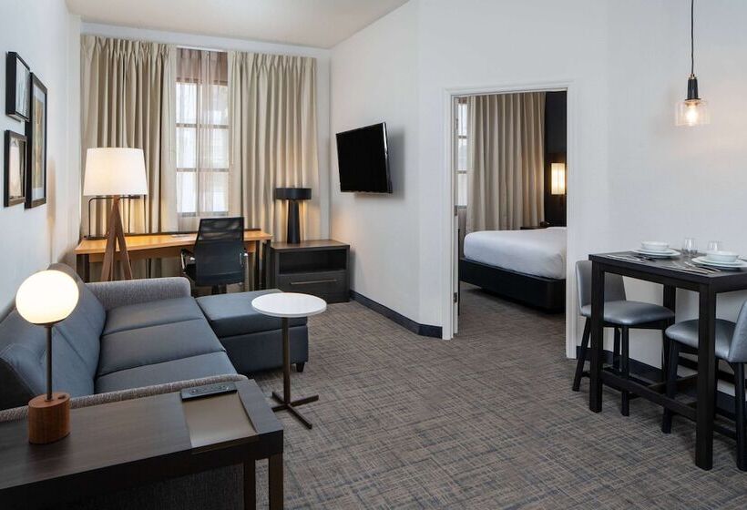 침실 2개 스위트, Sonesta Es Suites New Orleans Convention Center