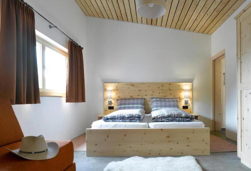 اتاق استاندارد, Reitstall Und Saloon San Jon