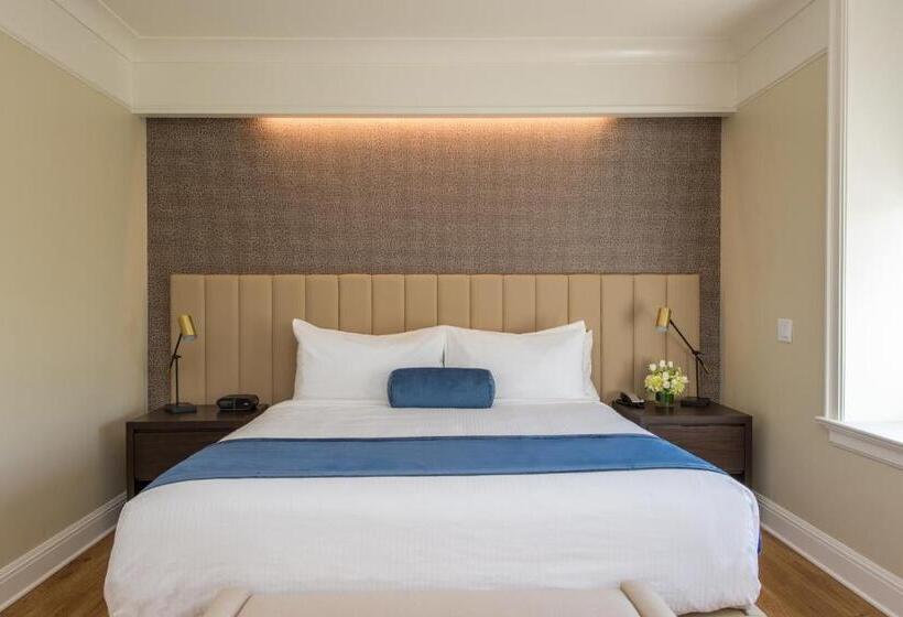 Люкс Вид на Реку, The Abbey Inn & Spa