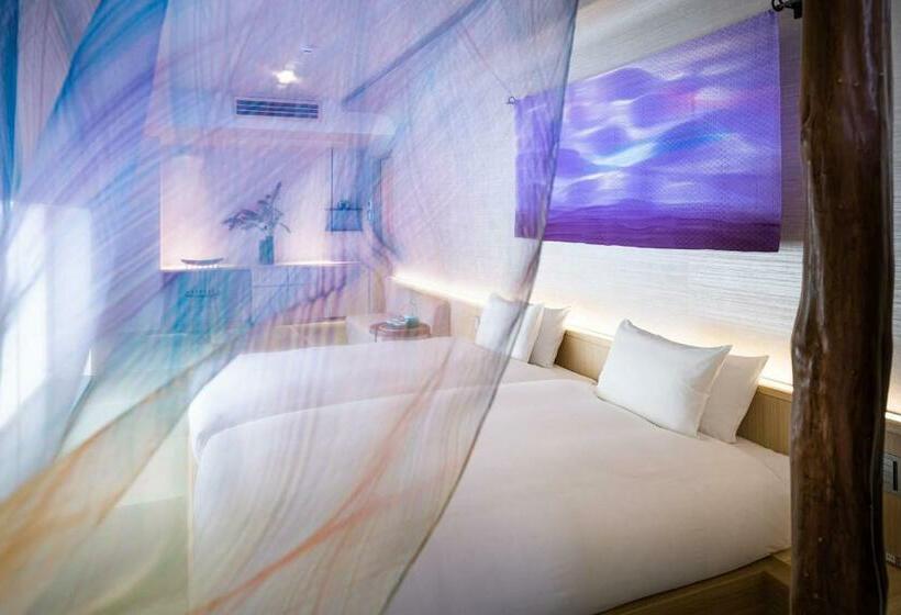 اتاق استاندارد, The Junei Hotel Kyoto