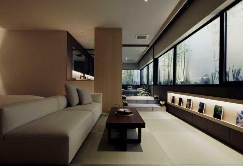 سوییت, The Junei Hotel Kyoto