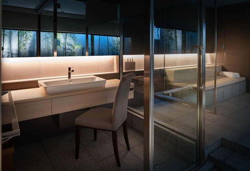 سوییت, The Junei Hotel Kyoto