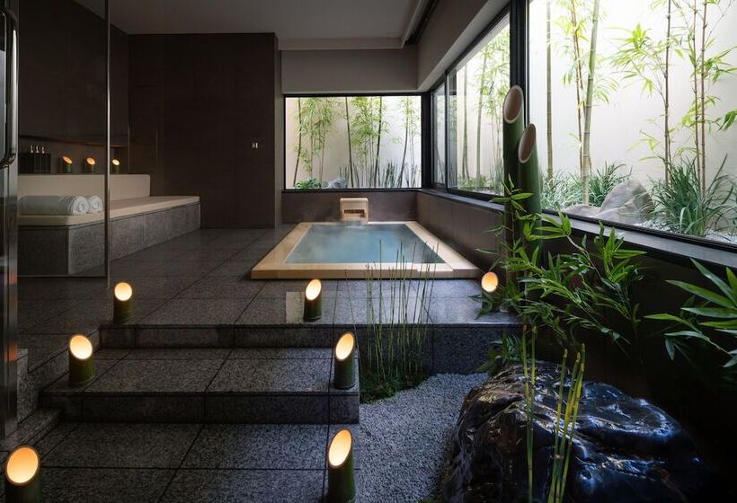 سوییت, The Junei Hotel Kyoto