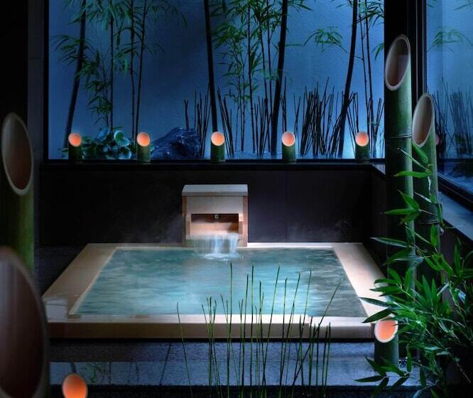 سوییت, The Junei Hotel Kyoto