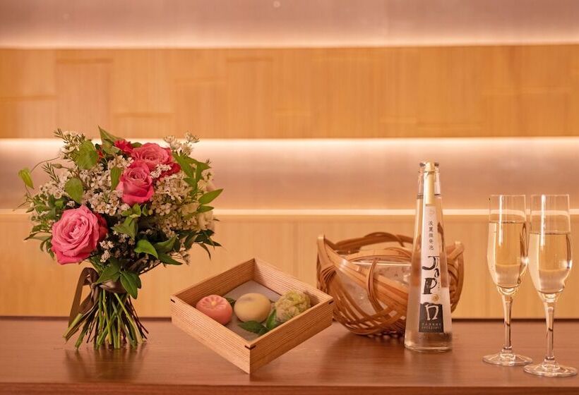 سوییت, The Junei Hotel Kyoto