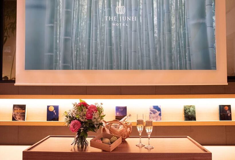 سوییت, The Junei Hotel Kyoto