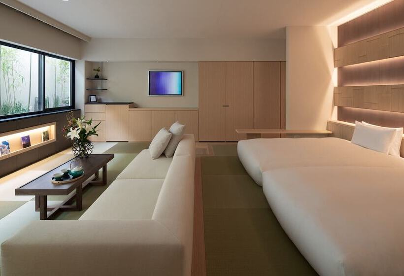 سوییت, The Junei Hotel Kyoto