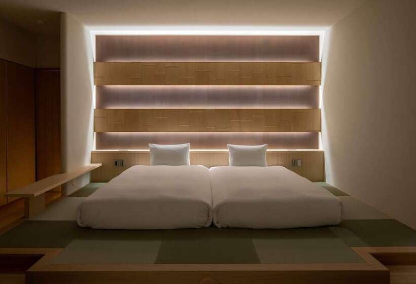 سوییت, The Junei Hotel Kyoto