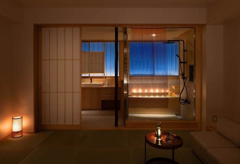 اتاق استاندارد, The Junei Hotel Kyoto