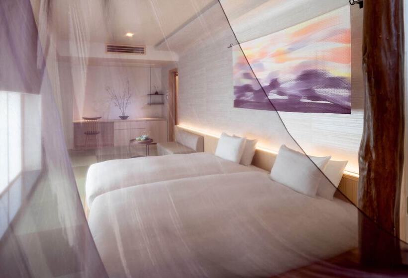 اتاق استاندارد, The Junei Hotel Kyoto