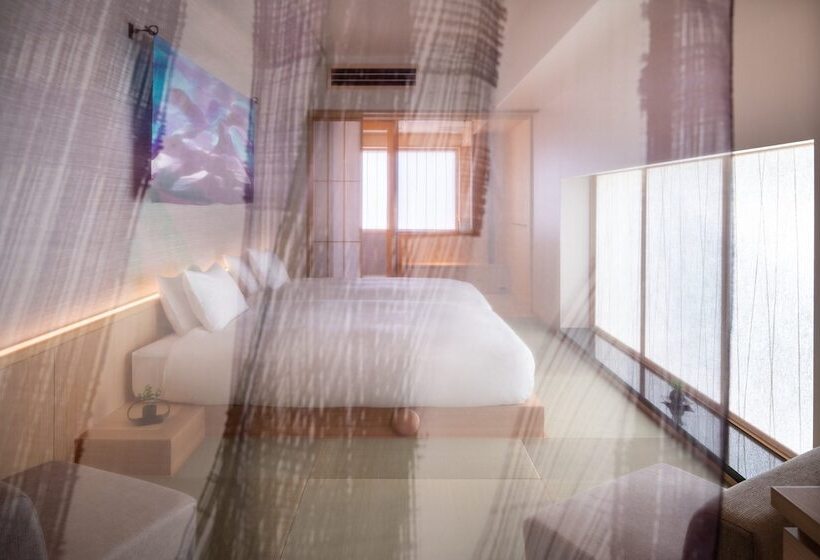 اتاق استاندارد, The Junei Hotel Kyoto