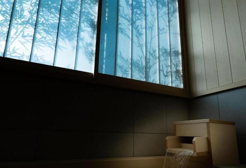 اتاق استاندارد با تخت بزرگ, The Junei Hotel Kyoto