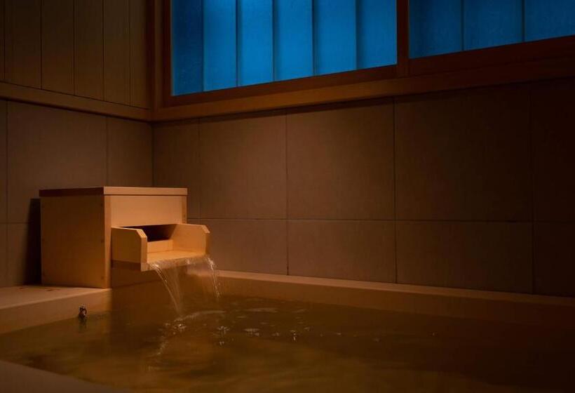 اتاق استاندارد با تخت بزرگ, The Junei Hotel Kyoto