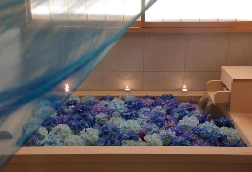 اتاق استاندارد با تخت بزرگ, The Junei Hotel Kyoto