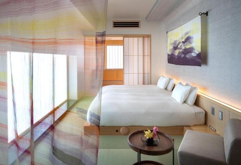 اتاق استاندارد, The Junei Hotel Kyoto