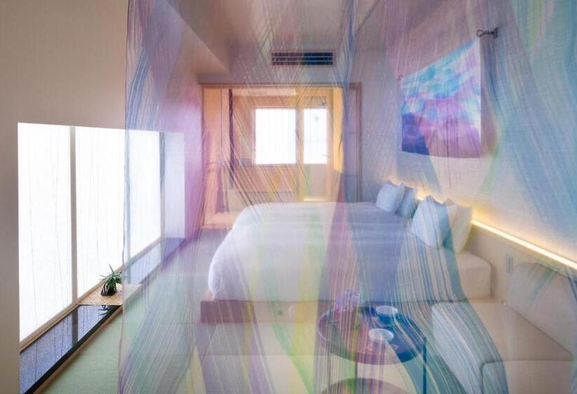 اتاق استاندارد, The Junei Hotel Kyoto