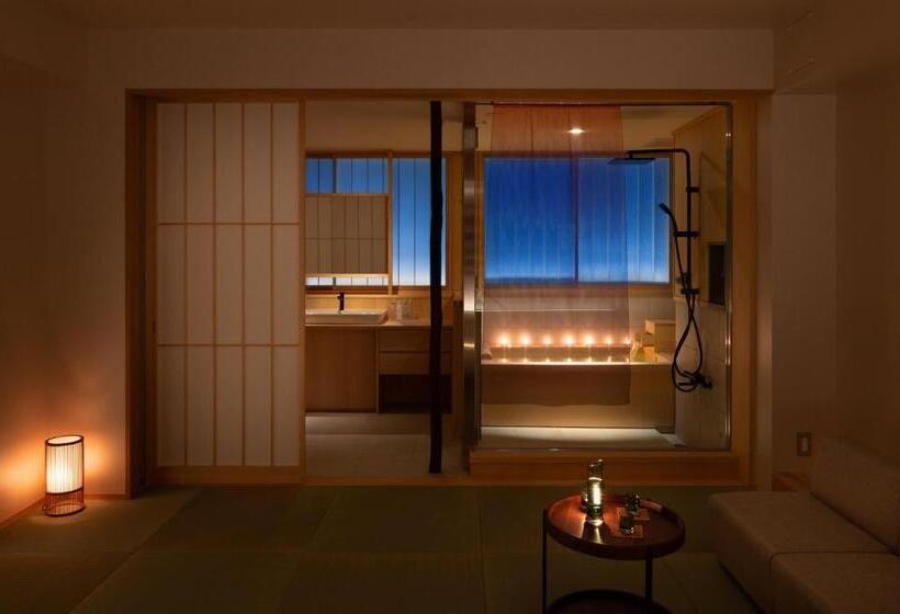 اتاق استاندارد, The Junei Hotel Kyoto