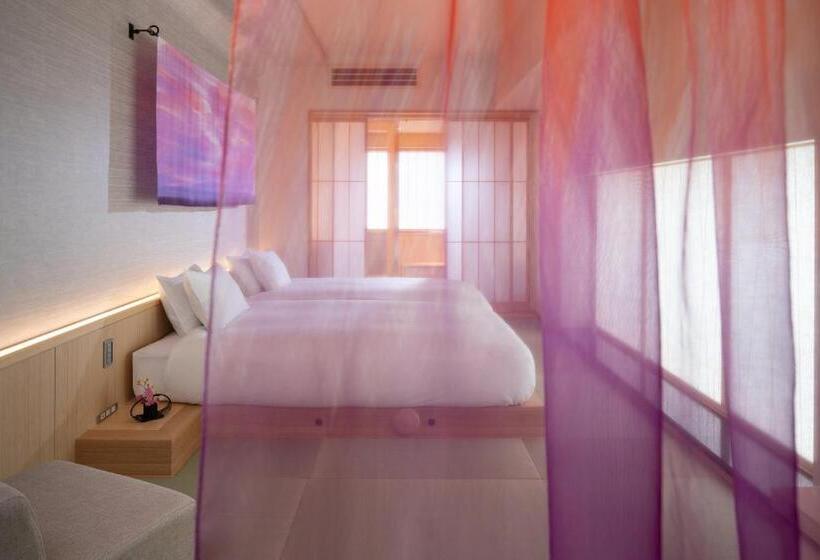 اتاق استاندارد, The Junei Hotel Kyoto