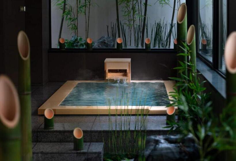 سوییت, The Junei Hotel Kyoto
