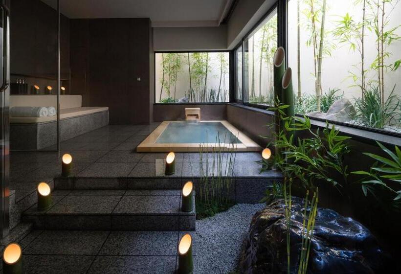 سوییت, The Junei Hotel Kyoto