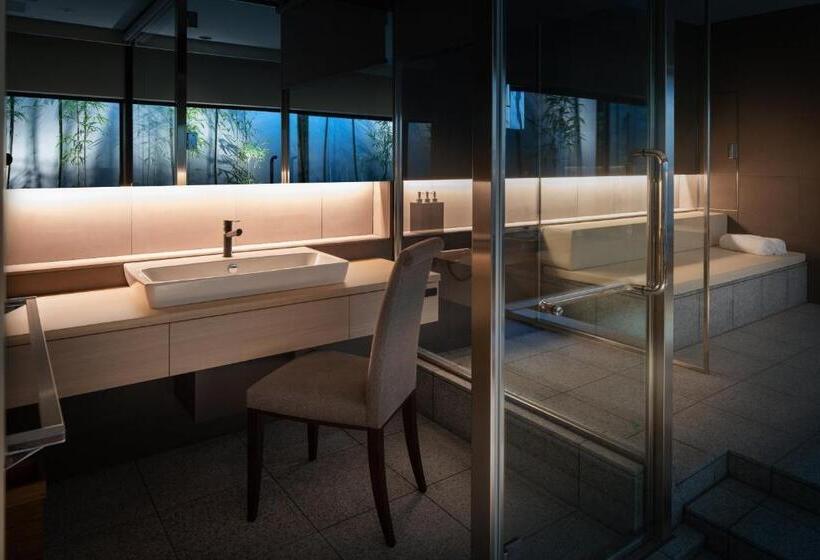 سوییت, The Junei Hotel Kyoto