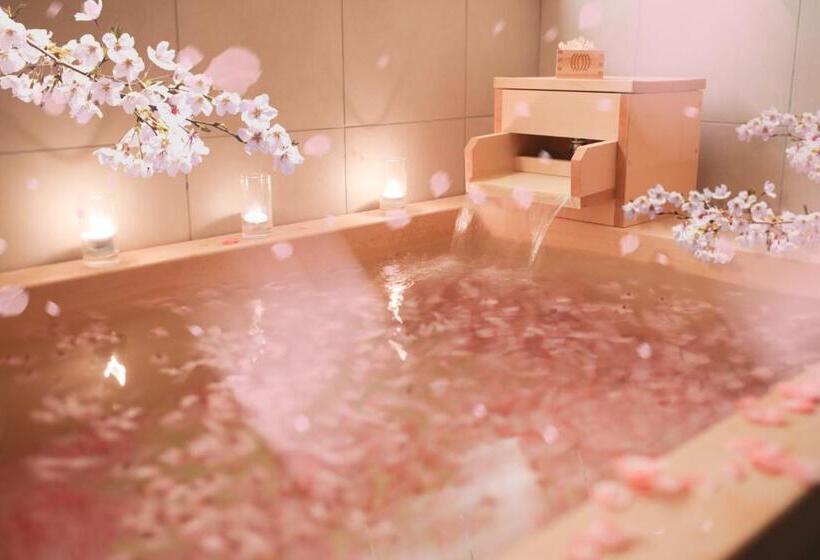 اتاق استاندارد با تخت بزرگ, The Junei Hotel Kyoto
