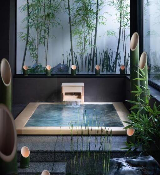 سوییت, The Junei Hotel Kyoto
