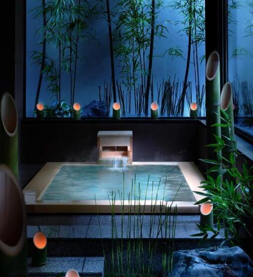 سوییت, The Junei Hotel Kyoto