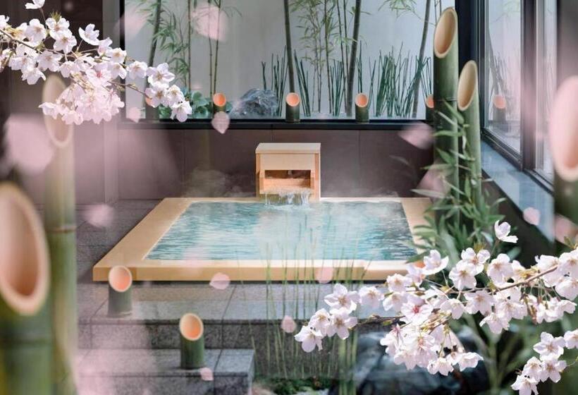 سوییت, The Junei Hotel Kyoto