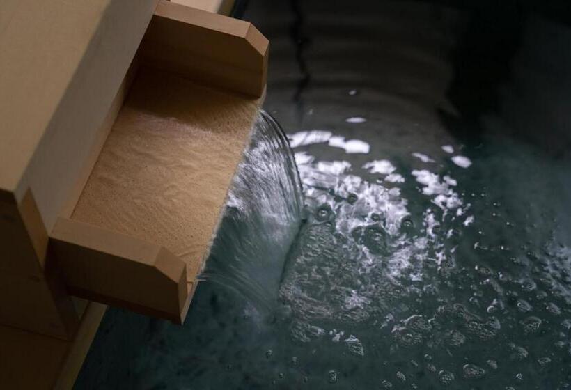 اتاق استاندارد, The Junei Hotel Kyoto