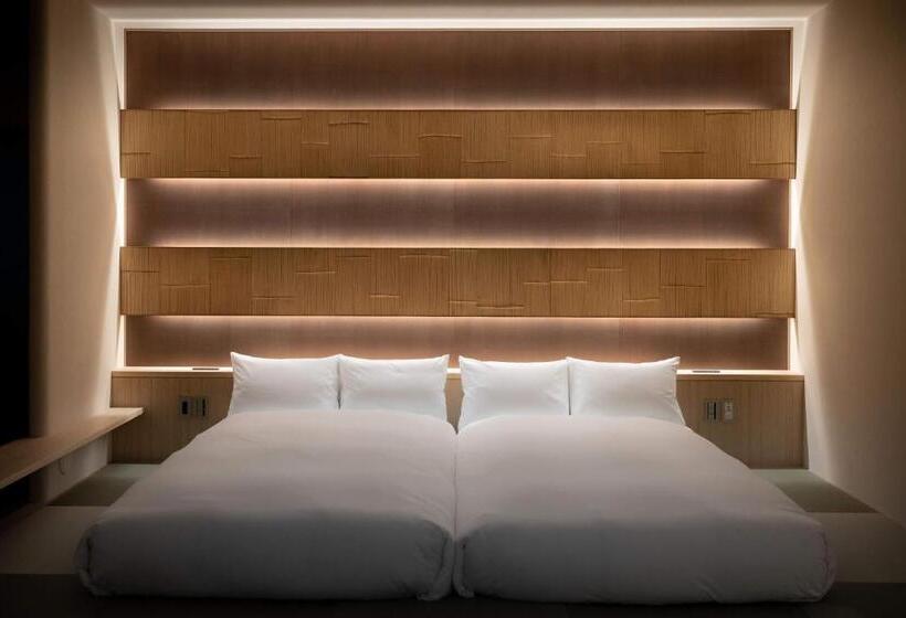 اتاق استاندارد, The Junei Hotel Kyoto