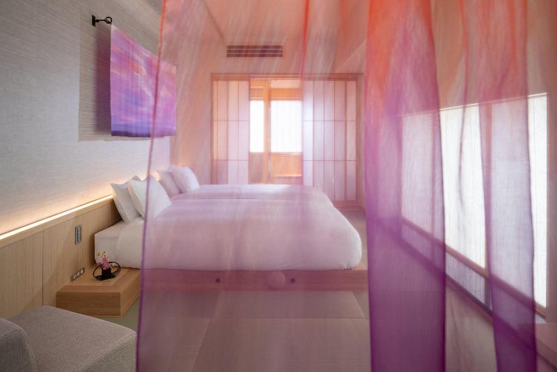 اتاق استاندارد, The Junei Hotel Kyoto